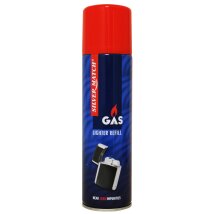 SILVERMATCH Gas 250ml