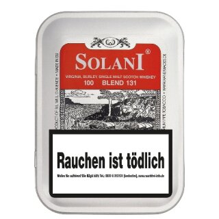 Solani Rot / Blend 131