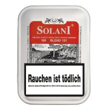 Solani Rot / Blend 131