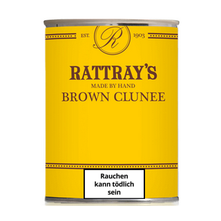 Rattrays British Collection Brown Clunee