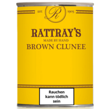 Rattrays British Collection Brown Clunee