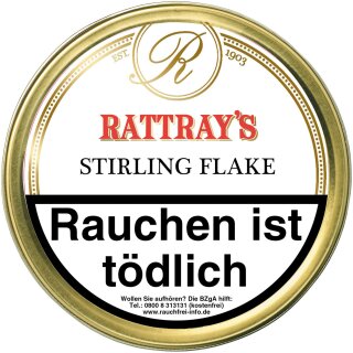 Rattrays Flake Collection Stirling Flake