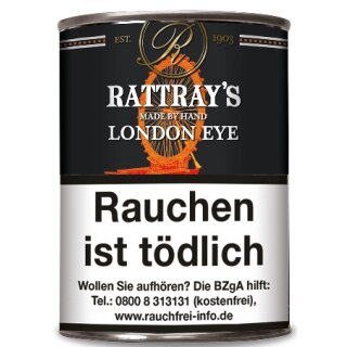 Rattrays Aromatic Collection London Eye