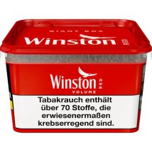 WINSTON Volumen Red Giant Box (195 gr.)