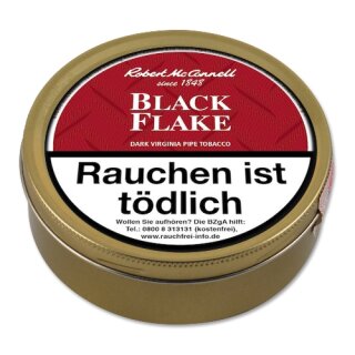 MCCONNELL Black Flake