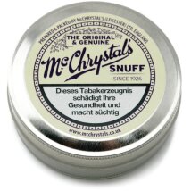 Mc Chrystals Snuff Original & Genuine Small  (4,4 gr.)