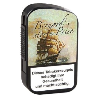 BERNARD Steife Prise (10 gr.)