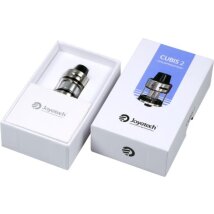 Joyetech Verdampfer Cubis 2 silber