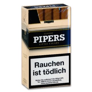 PIPERS Little Cigars Classic  (10x10)