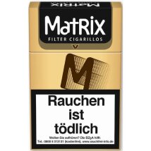 MATRIX Vanilla 84s Cigarillos  (10x17)