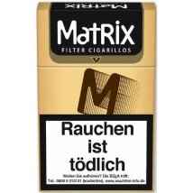 Matrix Vanilla Cigarillos (10x17)