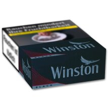 WINSTON Black OP L 8,30 Euro (10x20)