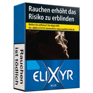 ELIXYR Blau XL Box 8,00 Euro (8x23)