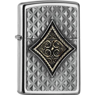 Zippo Karo Emblem 3D 2006481