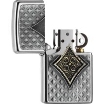 Zippo Karo Emblem 3D 2006481