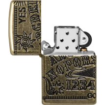 Zippo Ouija Board 60004897