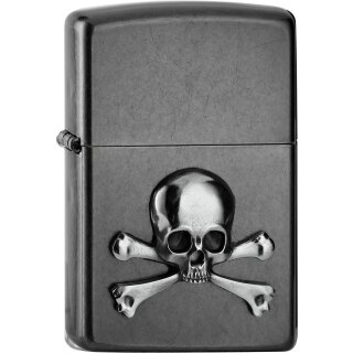 Zippo Skull and Bones 2006515