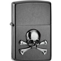 Zippo Skull and Bones 2006515