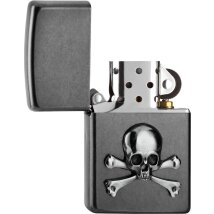 Zippo Skull and Bones 2006515