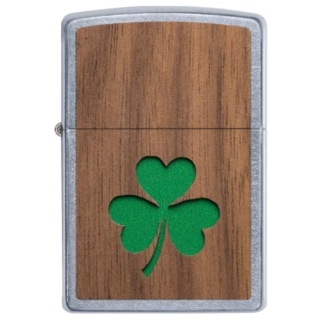 Zippo Woodchuck Clover 60004755