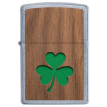 Zippo Woodchuck Clover 60004755