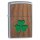 Zippo Woodchuck Clover 60004755