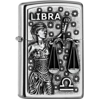 Zippo Libra/Waage 2006502