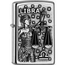 Zippo Libra/Waage 2006502