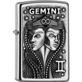 Zippo Gemini/Zwillinge 2006503