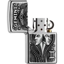 Zippo Gemini/Zwillinge 2006503