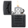 Zippo Jack Daniels Black in Black 60001369