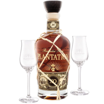 Plantation Barbados Extra Old Anniversaire Rum...