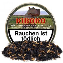 KIBOKO The African Blend