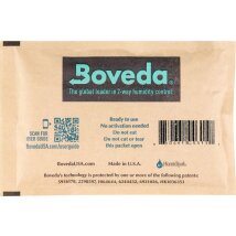 BOVEDA Humidipak 2-way 84% 13,4x9cm