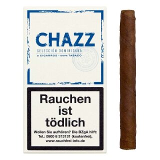 CHAZZ Cigarros