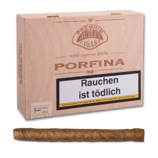 PORFINA Wilde Cigarros Sumatra