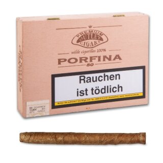 PORFINA Wilde Cigarillos Sumatra