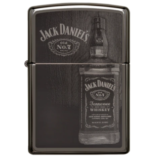 Zippo Jack Daniels Bottle 60005158