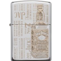 Zippo Jack Daniels Bottle 60005157