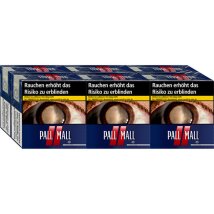 PALL MALL Red Jumbo 17,60 Euro (6x50)