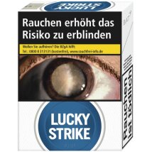 LUCKY STRIKE Blue Giga 10,00 Euro (12x24)