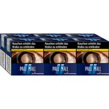 PALL MALL Blue Jumbo 17,60 Euro (6x50)