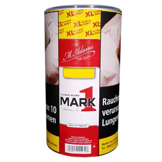 MARK ADAMS No.1 Red Classic Blend (120 gr.)