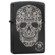 Zippo Anne Stokes Skull 60005206