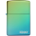 Zippo Teal mit Logo 60005223