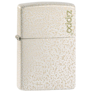 Zippo Mercury Glass mit Logo 60005219