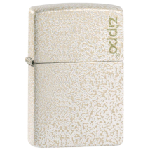 Zippo Mercury Glass mit Logo 60005219