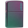 Zippo Iridescent Matte mit Logo 60005217