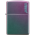 Zippo Iridescent Matte mit Logo 60005217