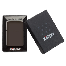 Zippo Brown Matte 60005214